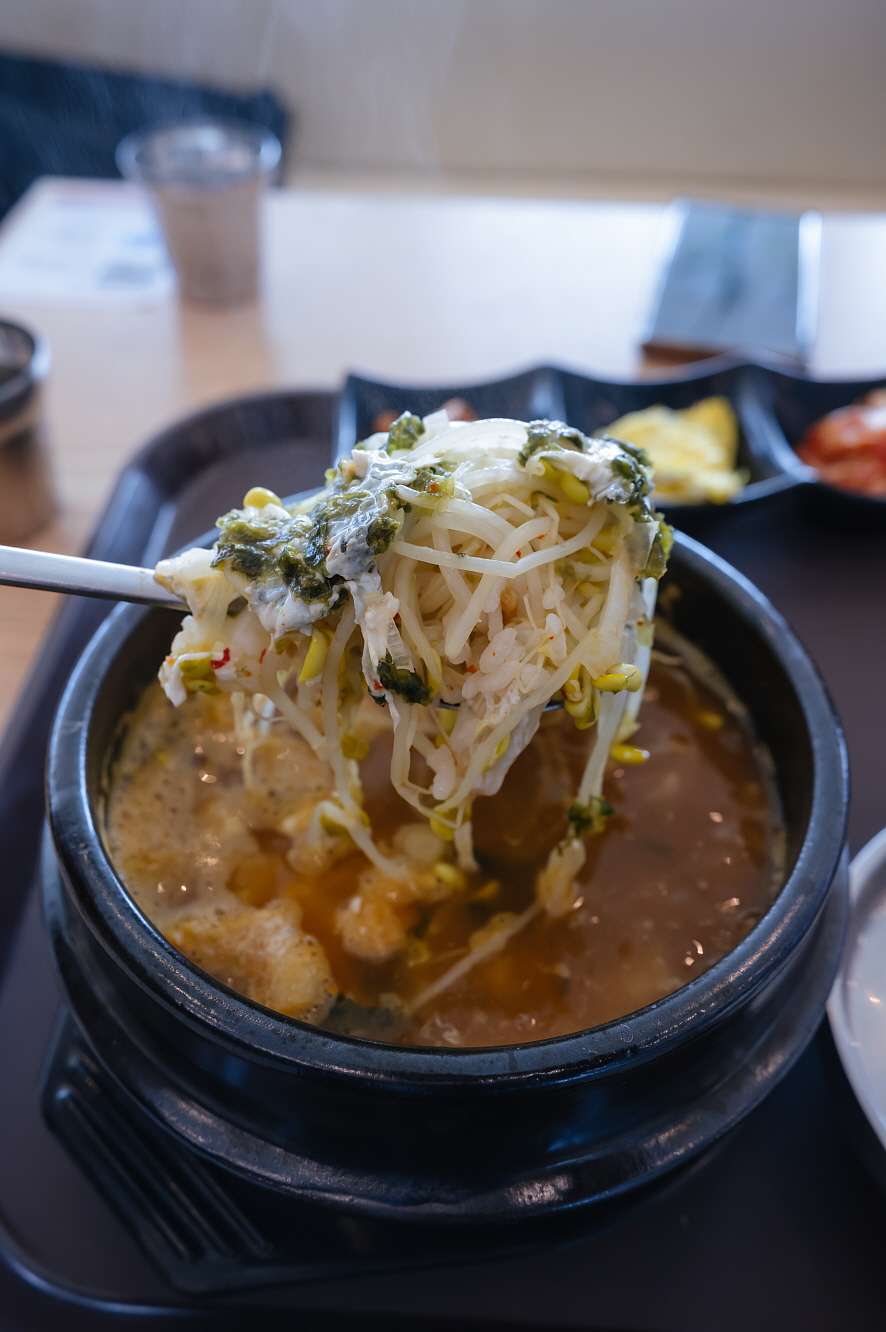 서대구역 ktx 맛집 한식 푸드코트 이용 솔직후기