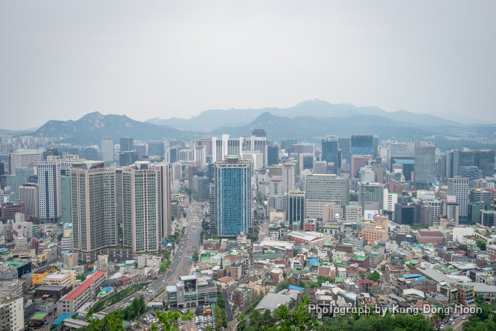 서울 데이트 코스 추천 용산 가볼만한곳 볼거리 놀거리 N서울타워 남산타워 전망대
