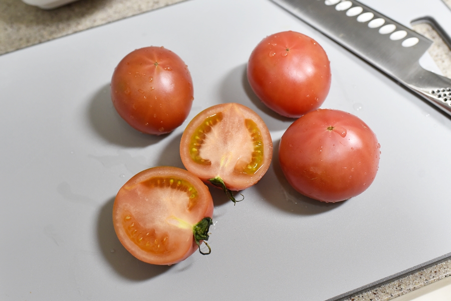 맛있는형제들 대저 짭짤이 토마토 1kg 2.5kg 도착