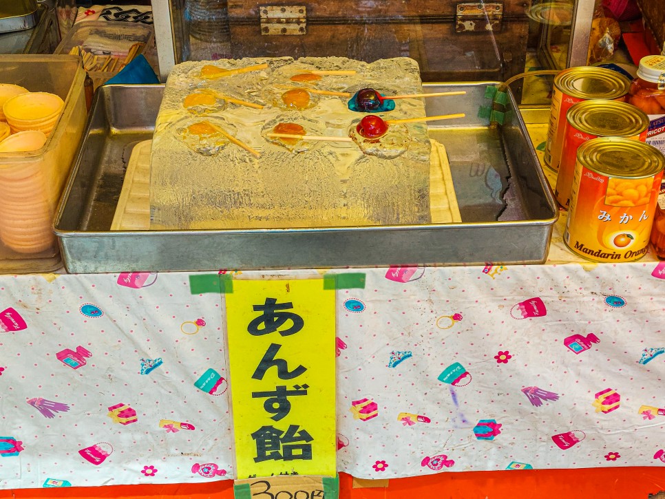 신주쿠 볼거리 도쿄마츠리 일본축제 아이들과 먹거리
