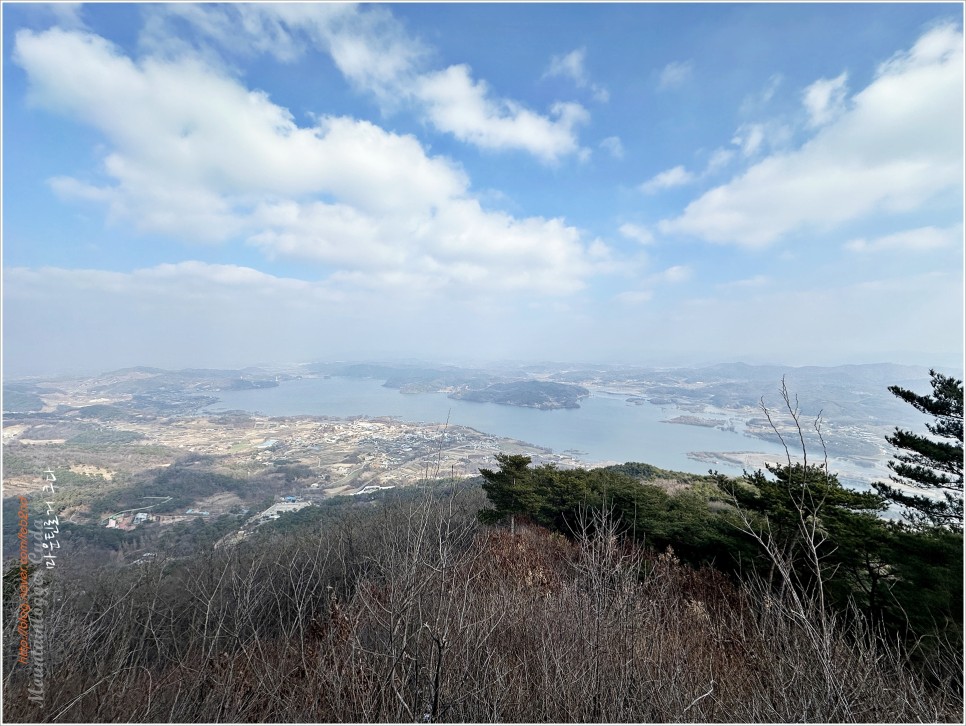 홍성, 봉수산 등산코스 (봉수산 자연휴양림)