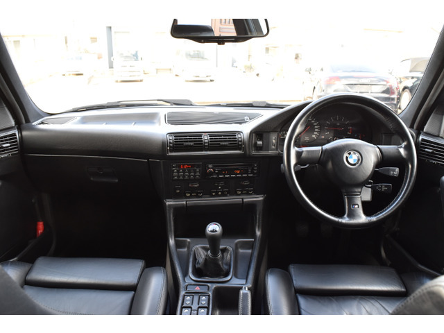 드림카 BMW E34 M5는 일본에서 얼마나 할까?