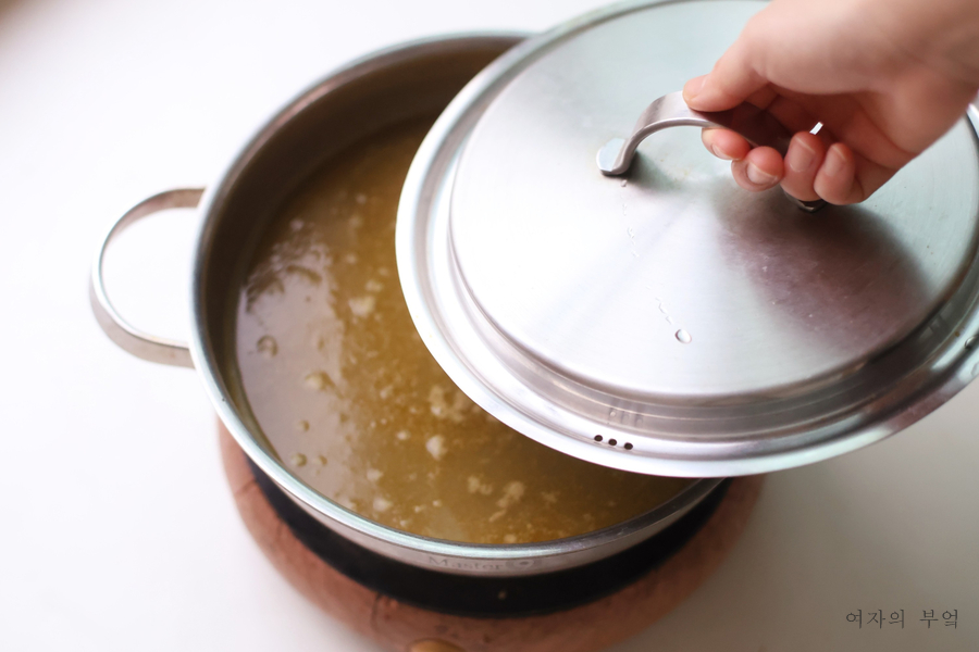전복죽 끓이는법 전복내장죽 끓이는법 찹쌀 전복죽 황금 레시피 만들기