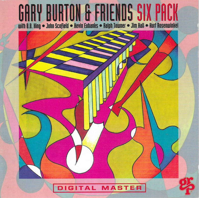 Gary Burton & Friends <Six Pack>