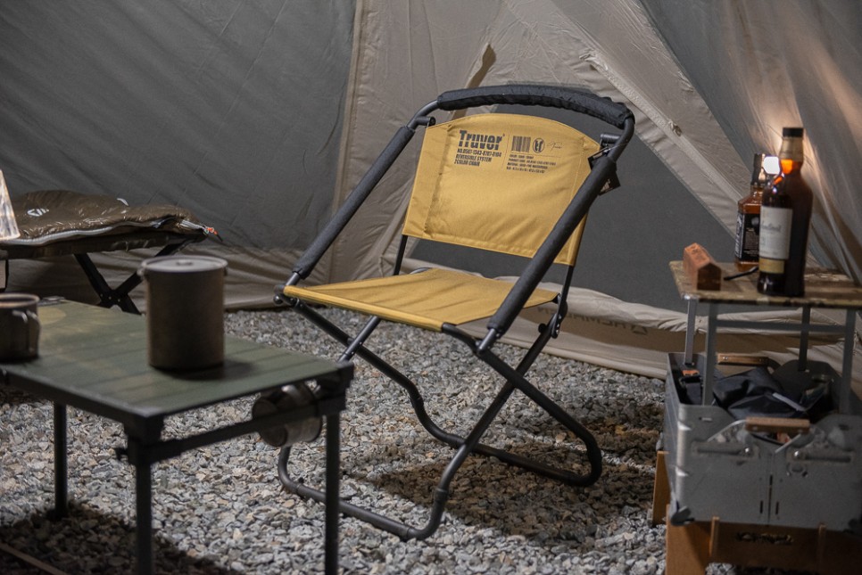 캠핑의자 높이, 각도 조절 가능한 리버저블 양면 캠핑체어 추천