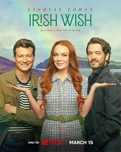 영화 아이리시 위시 결말 해석 정보 출연진, 인생은 빛을 찾는 과정(성 브리지드, 소원의 의자) Irish Wish, 2024 넷플릭스