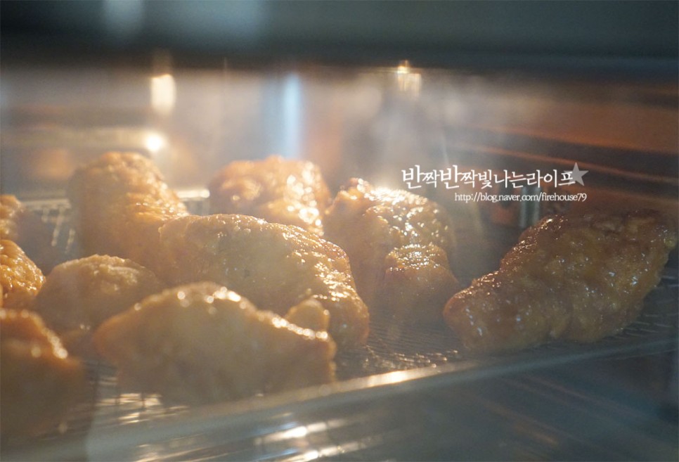 사세 쏘스치킨 류승룡 닭강정 치킨마요덮밥 만들기