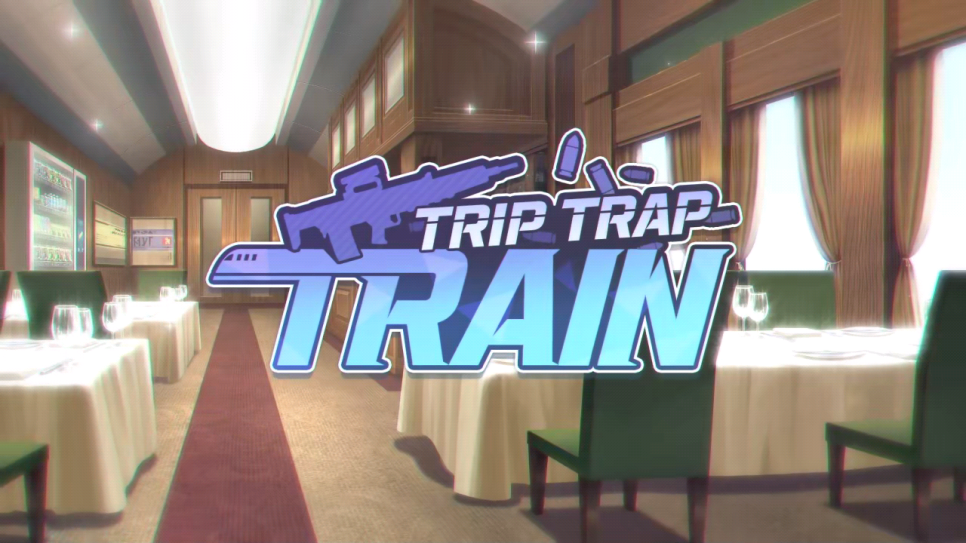 Trip-Trap-Train