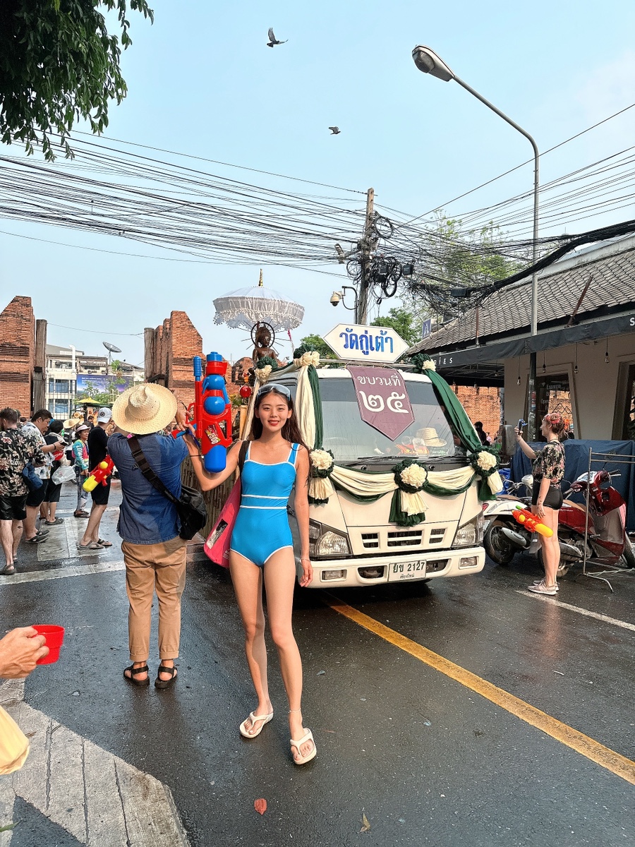 아고다 4월 할인코드 & 2024 태국 송크란 축제 기간, 방콕 여행 준비물