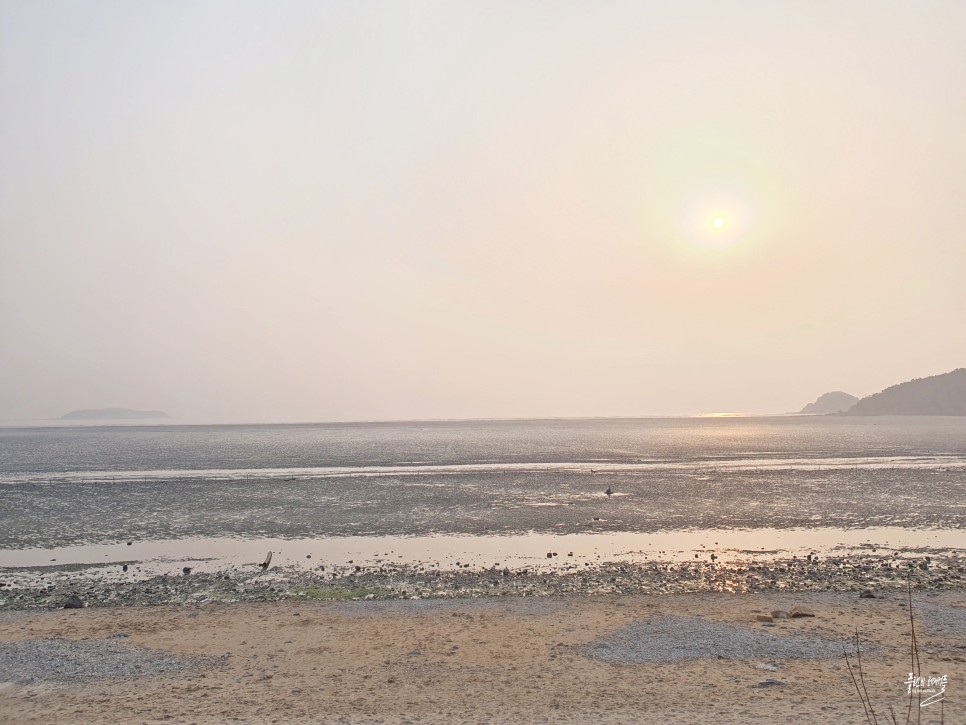 영종도 가볼만한곳 마시안해변 마시랑카페 인천앞바다 영종도 일몰명소