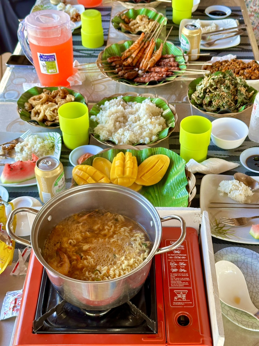 필리핀 세부 여행 준비물, 맛집, 마사지 & 고래상어 오슬롭 투어 후기