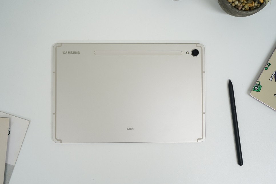갤럭시탭 S9 삼성 태블릿PC 추천, AI 기능 알아보기