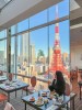 도쿄 숙소 더 프린스 파크 타워 도쿄타워 뷰 호텔 위치 비용