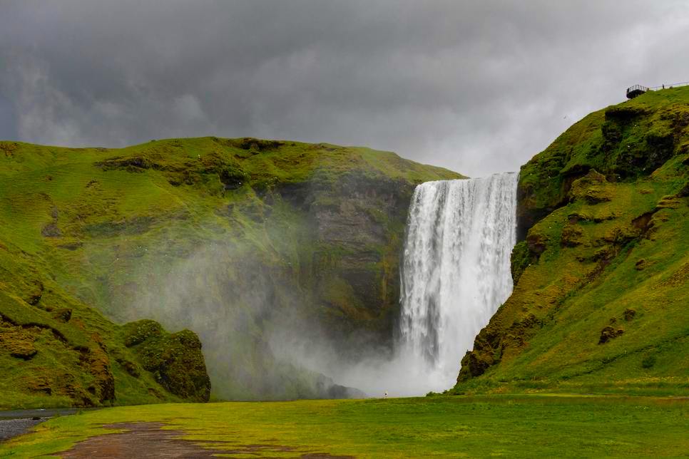 아이슬란드 오로라 여행 패키지 투어 시기 8월 날씨 링로드 항공권