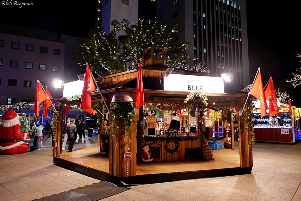일본 후쿠오카 자유 여행 코스 놀거리 나카스 걸스바 마스캇츠