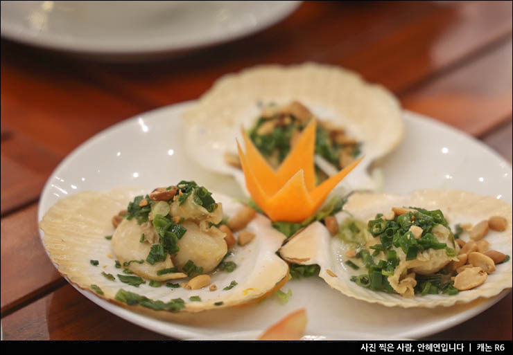 베트남 나트랑 맛집 추천 시내 나트랑 해산물 맛집 2곳