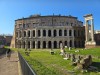 로마 여행 1일차 마르셀루스 극장,진실의입,키르쿠스 막시무스 반일 일정