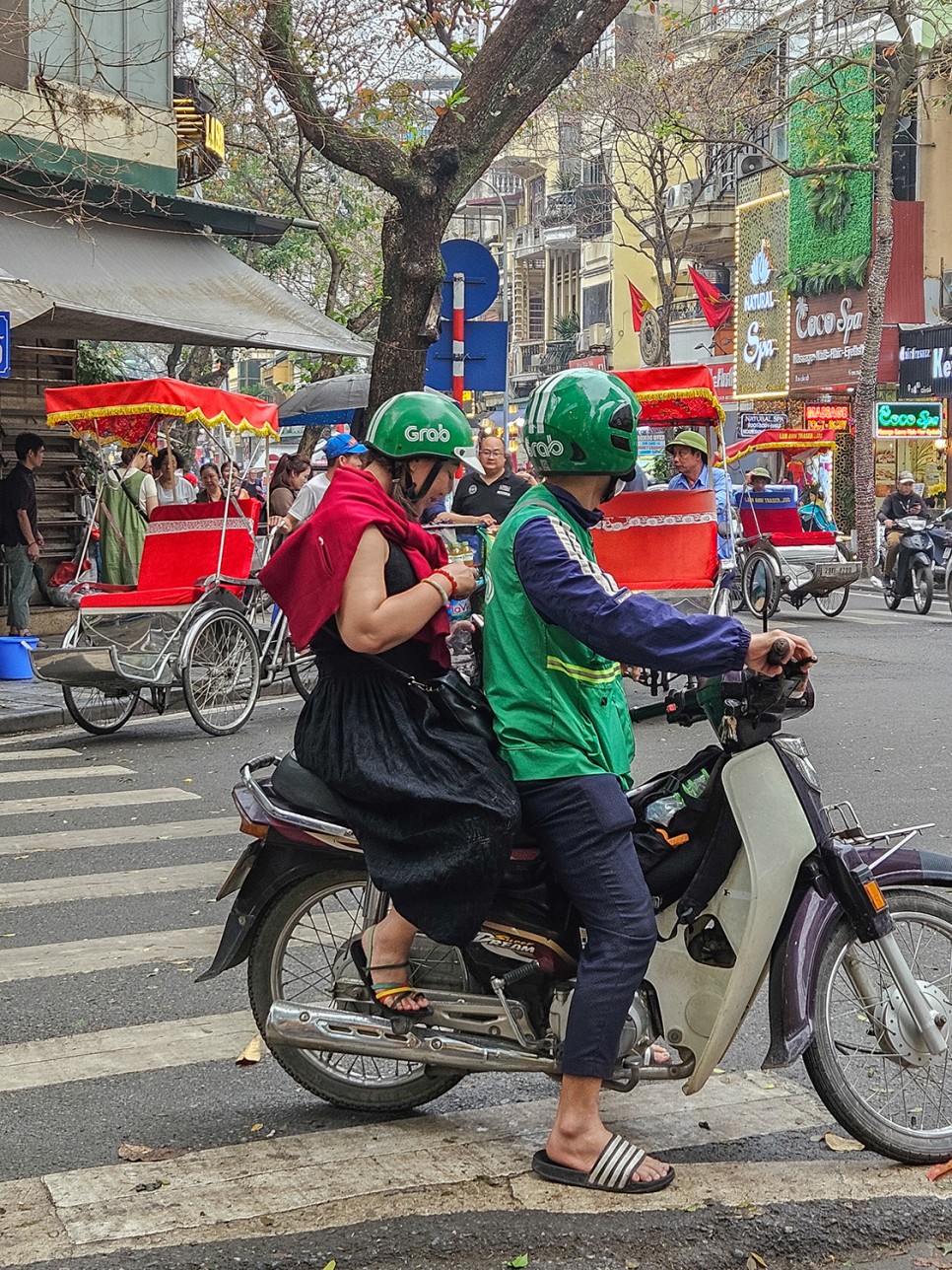 베트남 하노이 여행 3월 4월 하노이 날씨 옷차림