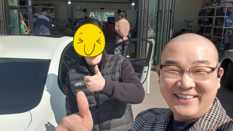 2018 bmw 320d 중고차 구매동행 후기