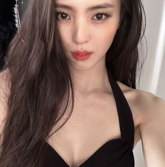 한소희 블로그 주소 류준열 결별 소속사 인정