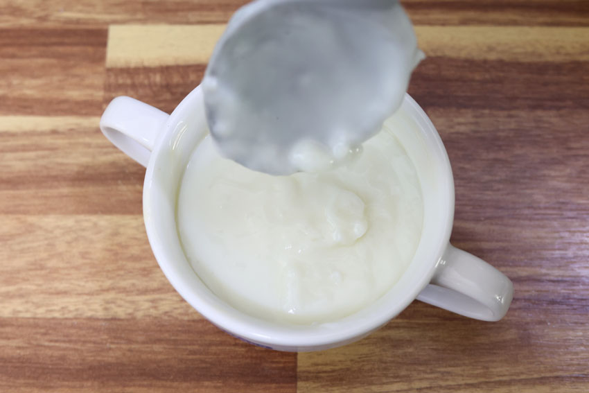 안전한 우리 우유 레시피 젤라틴 없이 우유푸딩 만들기