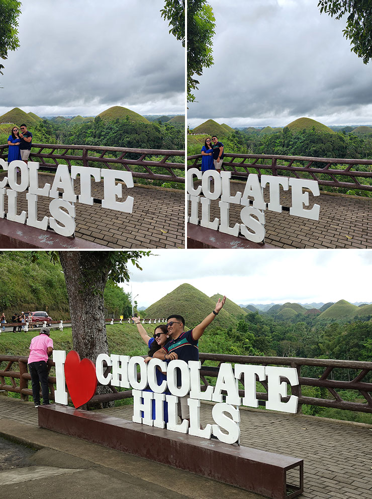 4월 해외여행 추천 필리핀 보홀 여행 초콜릿힐