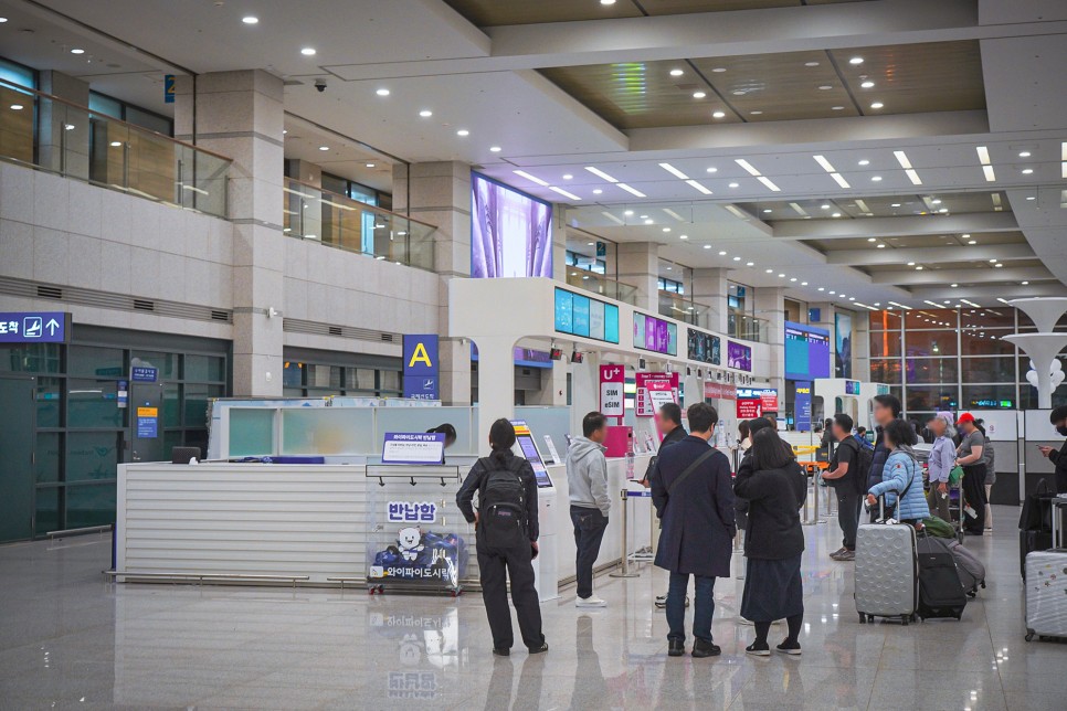 베트남 포켓와이파이 도시락 할인 인천공항 대여 반납 구성품 후기