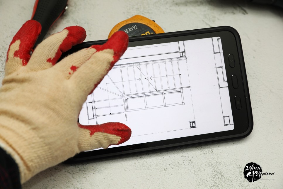 삼성 태블릿PC 추천 튼튼한 건설용 8인치 태블릿 갤럭시탭 액티브5