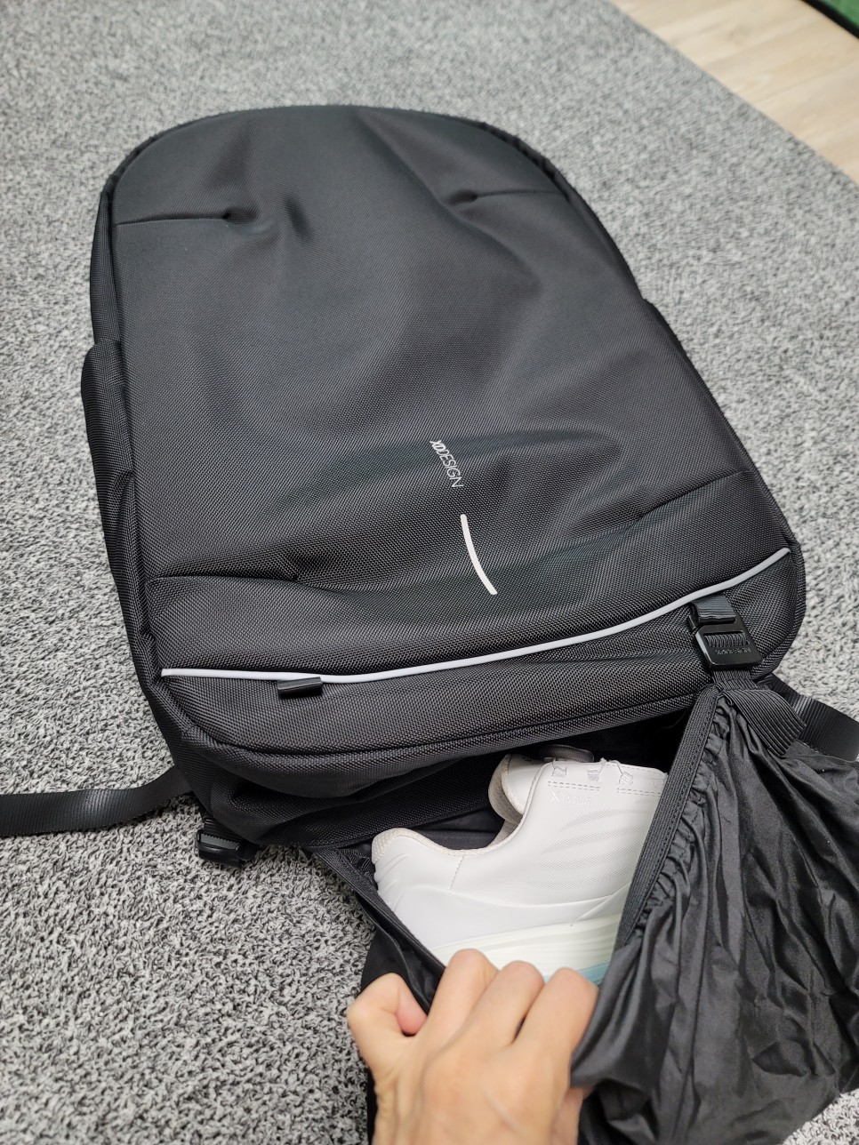 여행가방 추천 엑스디디자인 국내 해외 여행용백팩 솔직후기