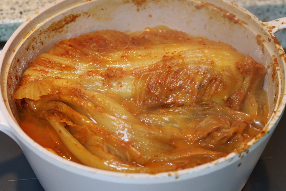 돼지 김치찌개 맛있게 끓이는법 돼지고기 김치짜글이 레시피