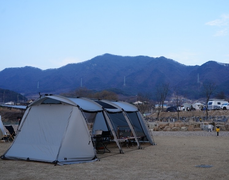 제드 네즈본 대형 4~5인 가족 캠핑 텐트 거실형 쉘터 추천
