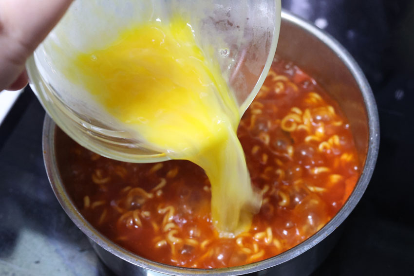 나혼자산다 키 토마토라면 맛있게 끓이는법 토마토주스 라면