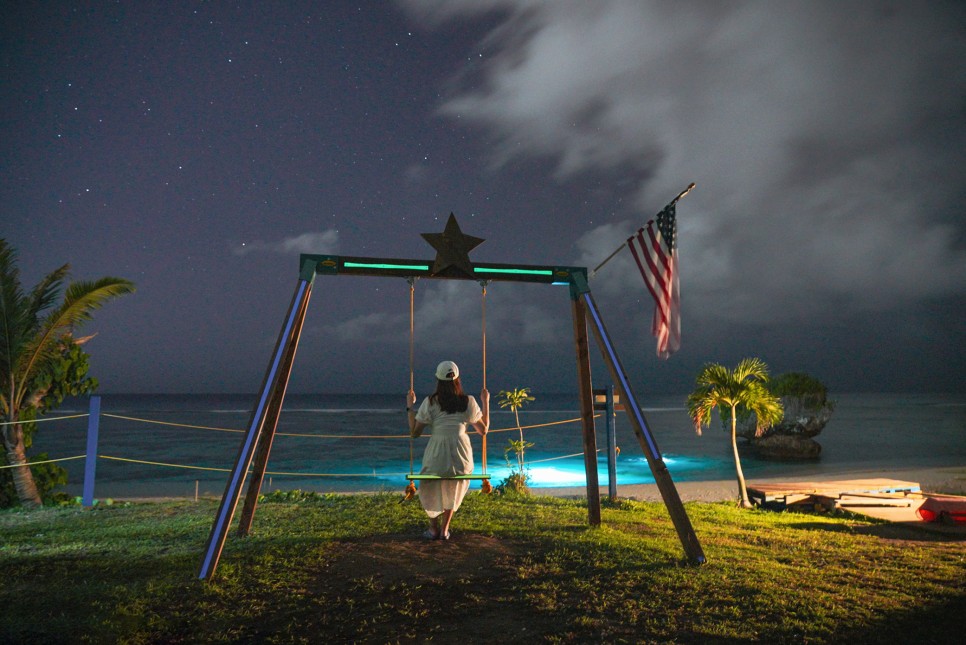 괌 자유여행 별빛투어 업체 추천 예약방법 포즈 시간 후기