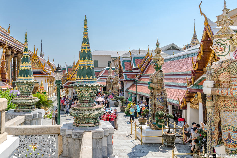 태국 방콕 여행 시내 꼭 가볼만한곳 자유여행코스