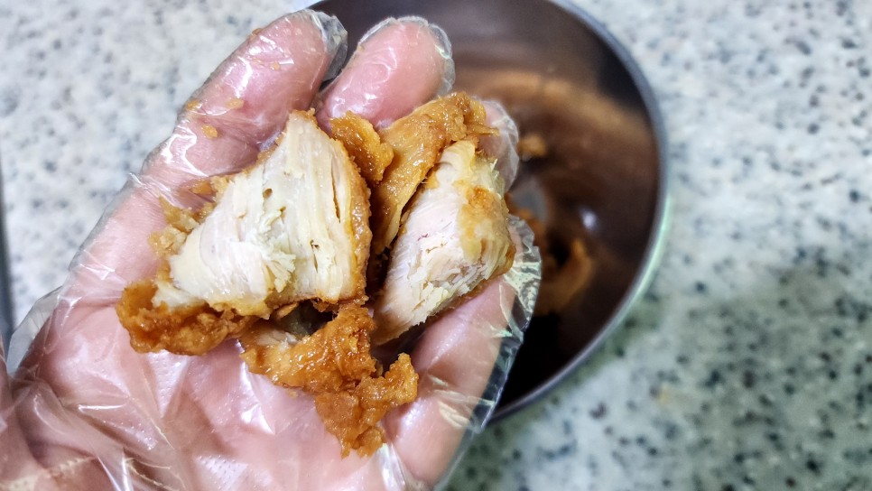 강황카레 맛있게 만드는법 닭고기카레 바몬드카레 치킨카레 레시피 남은치킨요리
