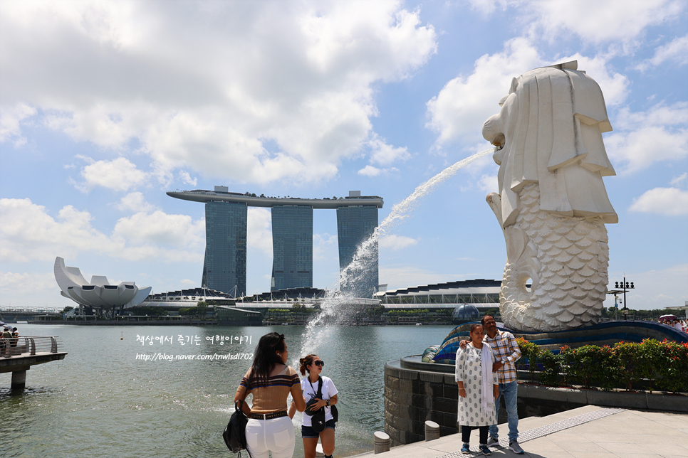 싱가포르 4월 해외여행지 추천 싱가포르 여행코스