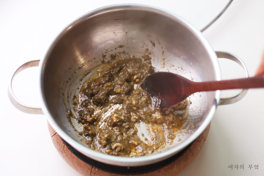 전복죽 끓이는법 전복내장죽 끓이는법 찹쌀 전복죽 황금 레시피 만들기