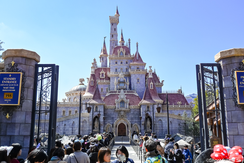 일본 도쿄 디즈니랜드 후기 준비물 1일 패스권 할인 필수 굿즈 가는법