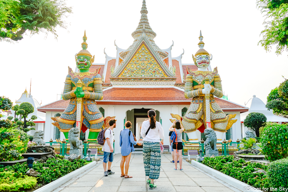 태국 방콕 여행 시내 꼭 가볼만한곳 자유여행코스