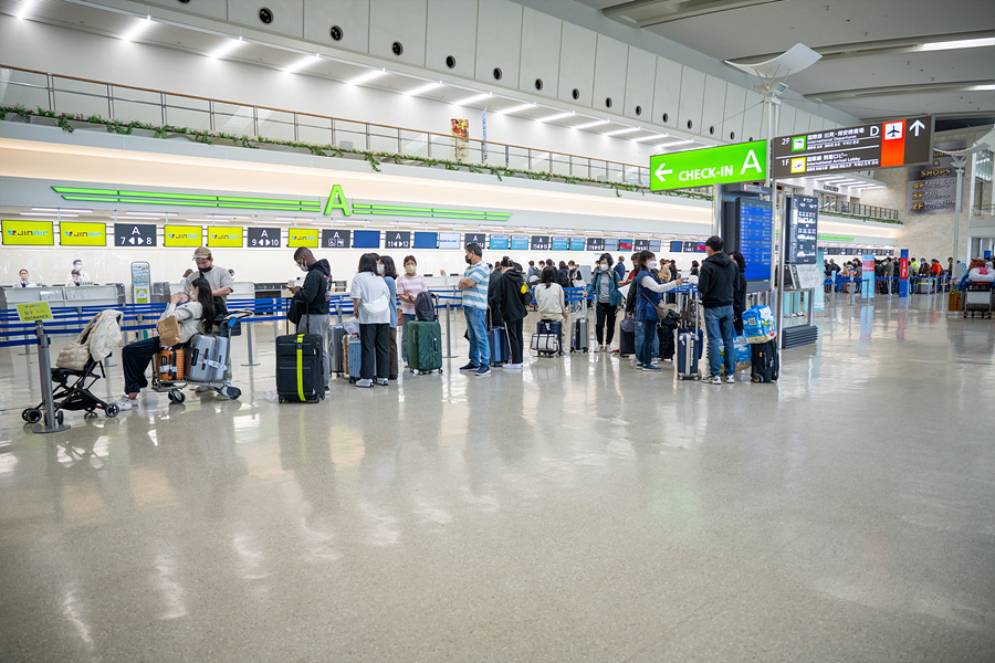 3박4일 일본 자유여행 나하공항 국제거리 오키나와여행 3월 해외여행 추천