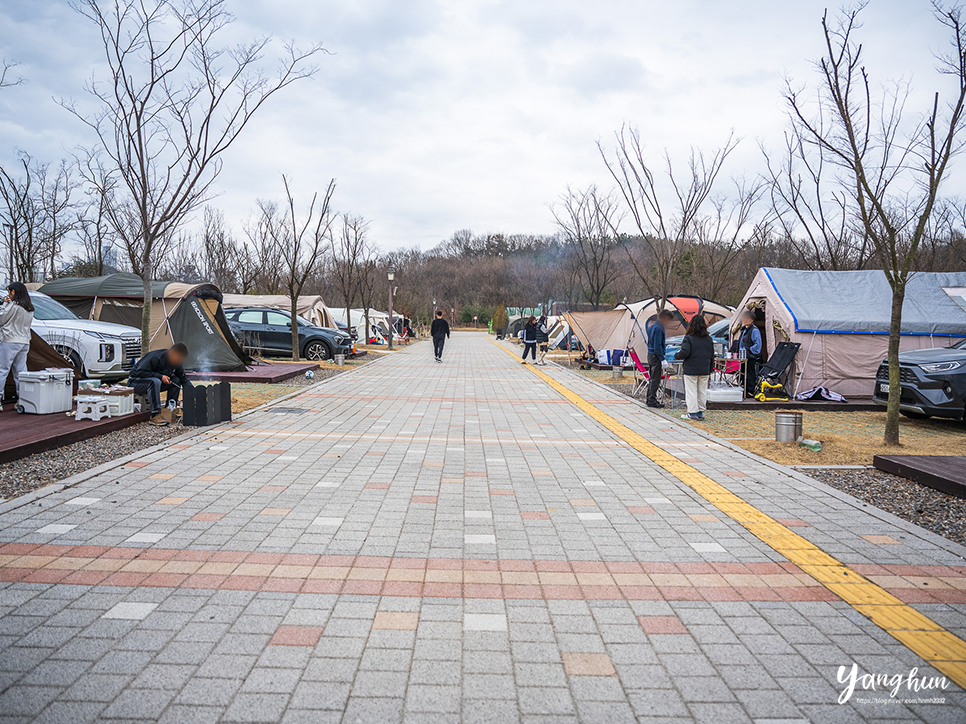 인천 가볼만한곳 인천 글램핑장 당일 바베큐 장소 추천