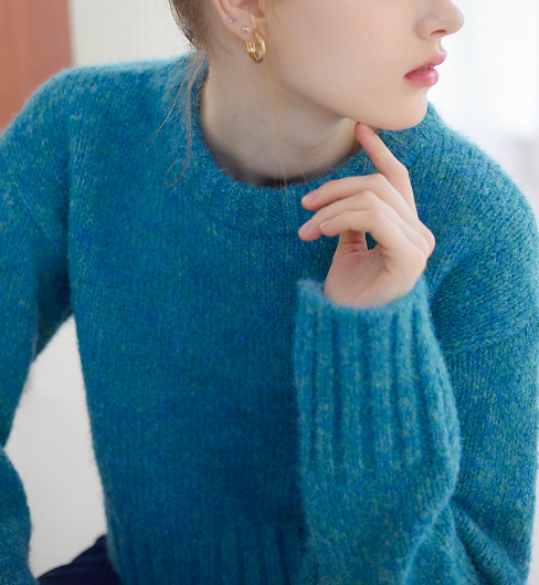 김지영 난리난 핑크 크롭 니트 스웨터 추천 가격은?