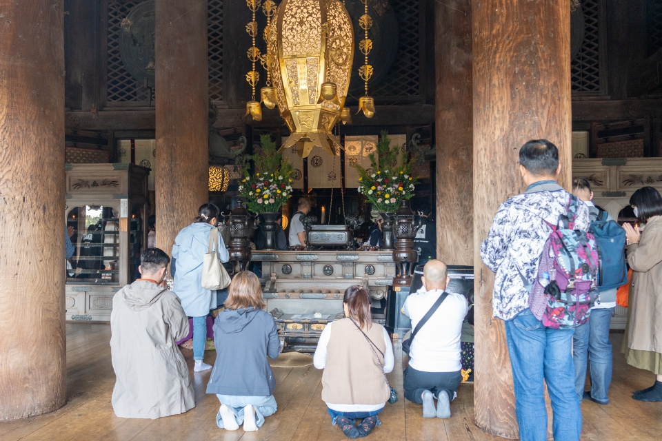 일본 교토 여행 청수사 기요미즈데라 : 일본 벚꽃 명소 개화 시기
