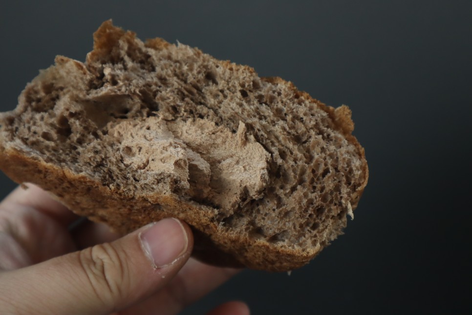 [포켓몬빵] 팬텀의 더블초코팡팡 - 삼립 포켓몬스터빵