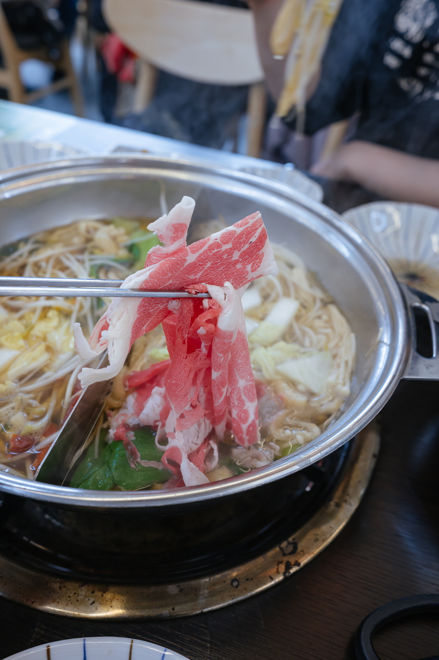 은평구 응암역 편백찜 소고기 샤브샤브 무한리필 편편집 응암점 맛집 후기