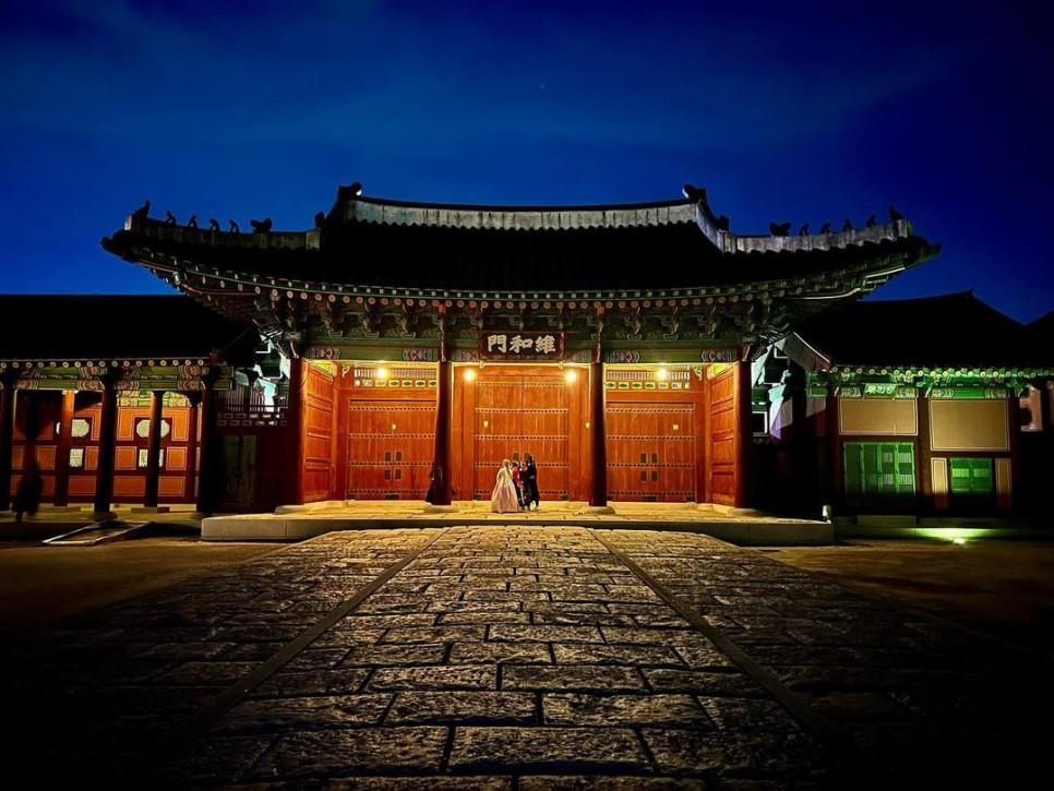 4대 궁궐 야간 개장, 서울 나들이 가기 좋은 고궁 투어 :: 경복궁, 창덕궁, 창경궁, 덕수궁