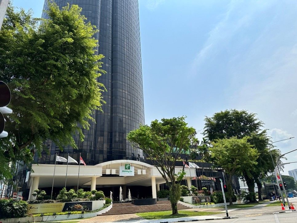 싱가포르 호텔 자유여행 편리한 위치 좋은 숙소 3곳 추천