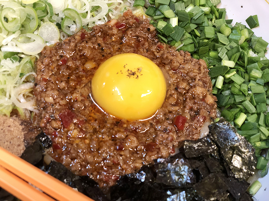 [서촌 맛집] 일본이 인정한 마제소바 칸다소바 경복궁점