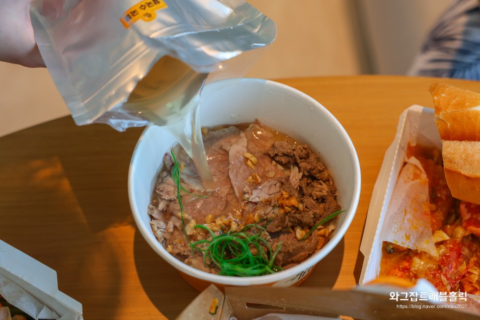 나트랑 맛집 리스트 안토이 반쎄오 쌀국수 추천 배달도 가능
