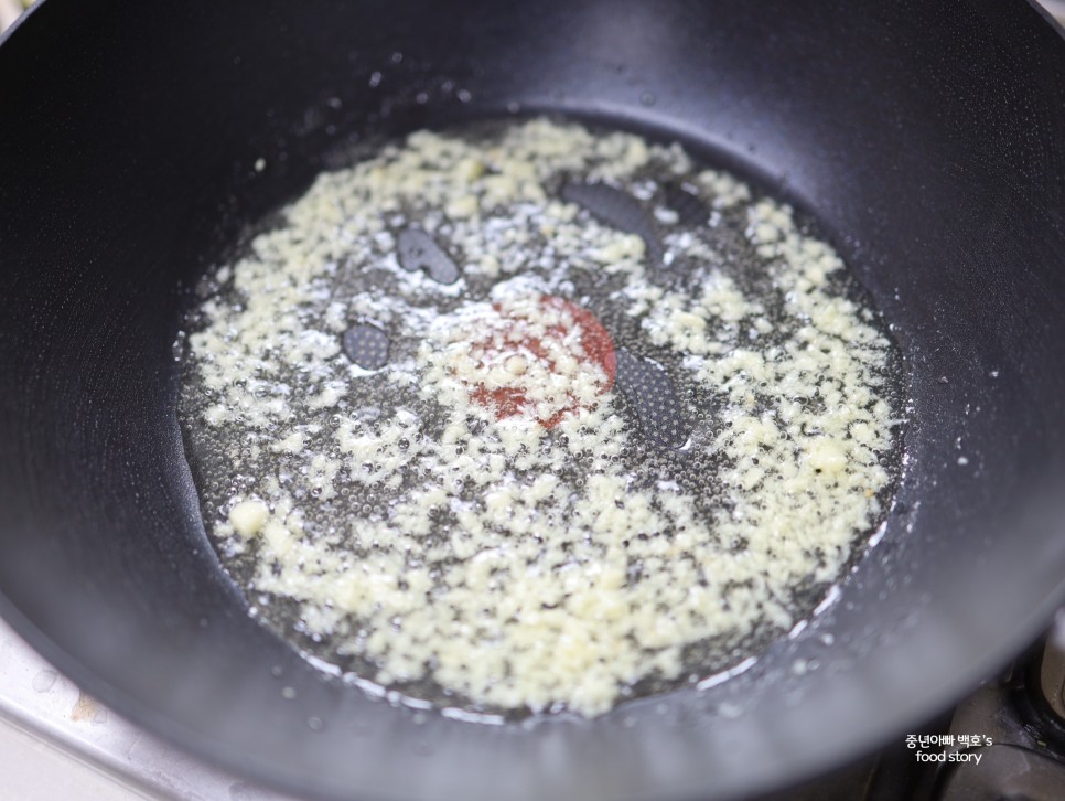 백종원 어묵볶음 레시피 매콤한 빨간 사각 오뎅볶음 요리 만드는법